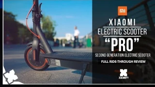 Xiaomi Scooter Pro - Full Review [Xiaomify]