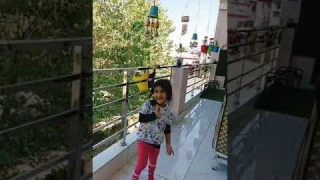 TRISHI'S NEW RIDE! Scooter Reveal and Features You Won't Believe