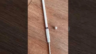 Apple Pencil & iPad 10 😅 (how you charge it)