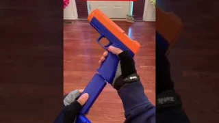 NERF Wars Be Like…