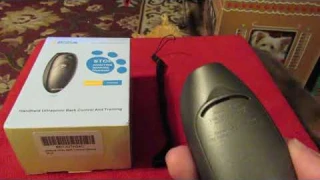 Dog Ultrasonic Trainer #Review #unboxing