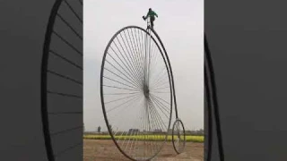 Biggest cycle of World