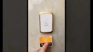 Wireless Doorbell #shorts