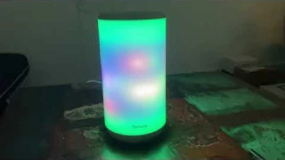 Govee Aura Table Lamp - RGBIC effects