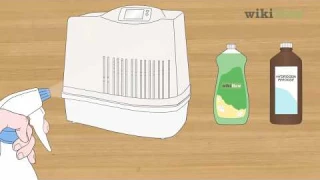 How to Clean Out a Humidifier