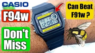 Casio f94w unboxing & Review | Casio f94wa 🔥