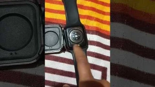 how to charge in t500 smart watch ⌚ #viral #shorts