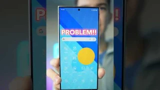 Galaxy S24 Ultra has a FLAW🤯#galaxys24ultra