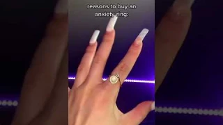 Reasons to Buy an Anxiety Ring! 💍 (Impulse Modern)