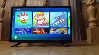 Обзор на SBER BOX и APPLE TV