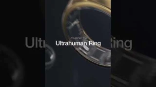 Ultrahuman Ring: Pre Order Now! #shorts