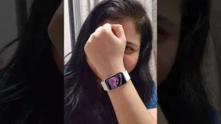 Honest review (AFTER USING) my new Samsung galaxy fit 3 fitness band for more than 2 weeks 😱🥺🤔#short