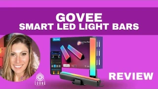 Govee Smart LED Light Bars Review