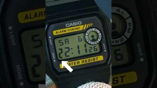 Did you notice this flaw? 🤔 #casio #f94 #shorts
