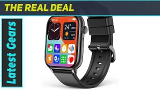 Exploring the EGQINR 1.68 Smart Watch - Comprehensive Review!