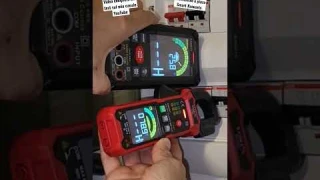 multimetro e pinza kaiweets KM601S / kc602 #multimeter #electronic #amazon #tools #smart #automatic