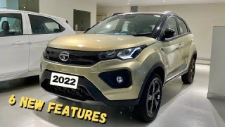 Tata Nexon XZ+ Kaziranga Edition 2022 | Detailed Review 2022