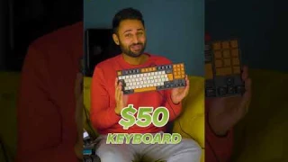 What does a $500 Keyboard SOUND LIKE?