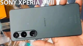 Sony Xperia 1 VII первый обзор на русском