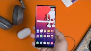 Подробный обзор Samsung Galaxy S10 Plus / Samsung смогли?