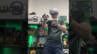Первое впечатление от PS VR2
