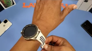 Samsung Galaxy Watch 3 & Gear S3  Breathable Watch Strap!