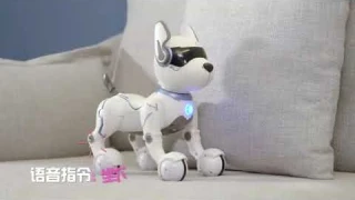 Smart & Dancing Robot Toys A001 Imitates Animals Pet Dog Remote Control Robot Dog Toy For Kids