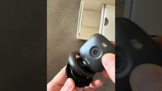 Unboxing the AUD$69 Blink Mini 2 home security camera!