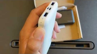 FAST CHARGE AND DURABLE! 2-Pack Miady 10000mAh Dual USB Portable Charger Review