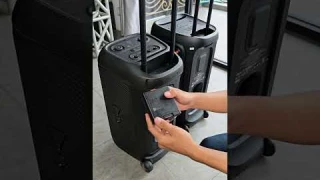 PartyBox 310 & PartyBox Stage 320 #bluetoothspeaker #jbl #portablespeaker #foryou #audio