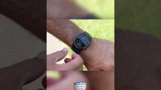 Shot Scope V5 - Cool Tech On Your Wrist #golf #gps