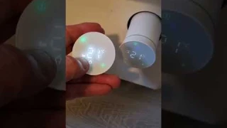 Moes TRV not connecting to zigbee