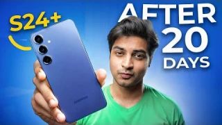 Samsung S24+ Really impressed me | Samsung S24 Plus Hindi Review | Mohit Balani