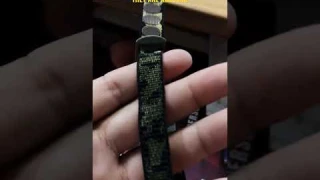 MI BAND'S STRAPS COLLECTION - NEW AND AWESOME