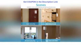smart home 360, | 10PCS EWeLink APP Smart Home WiFi Door Window Sensor Remote Control Security Alar