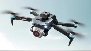 K6 MAX Drone 4K HD Camera Review