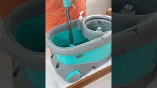 mop with bucket Milton company review