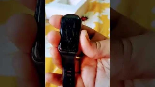 Huawei band 6 unboxing after 5 months