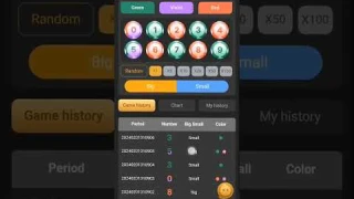 Big small hack trick / BDG game register kaise kare/BDG colour prediction trick/bdg win register🤑💸