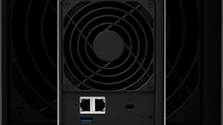 Synology 2 Bay NAS DiskStation DS220+ (Diskless)