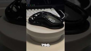 мышка прямиком из космоса? #smartphone #gaming #pcsound #setup #обзор