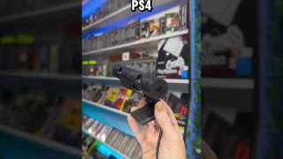 Which PlayStation Camera design has been your favourite? #ps2 #ps3 #ps4 #ps5 #PlayStation #shorts