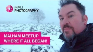 Landscape Photography | Malham Meetup