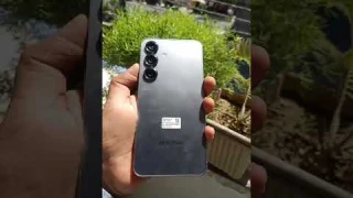 Samsung Galaxy S25 5G Camera Testing Video