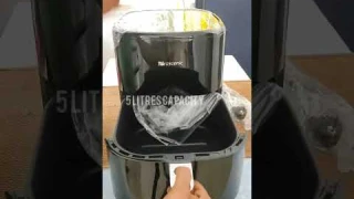 Air Fryer Unboxing | Proscenic Airfryer