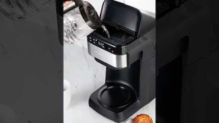 Hamilton Beach Programmable Coffee Maker #shorts #ytshorts