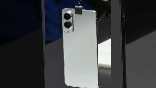 Samsung Galaxy S25 Edge - FIRST LOOK!
