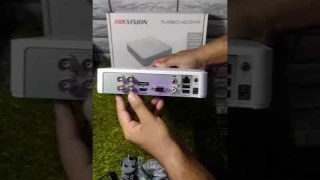 CP Plus DVR Unboxing And Review #shorts @skilfulsaurabh