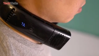 TORRAS COOLIFY 2S Neck Air Conditioner Unboxing & Testing