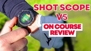 Shot Scope V5 On Course Review: Does It Really Improve Your Game?